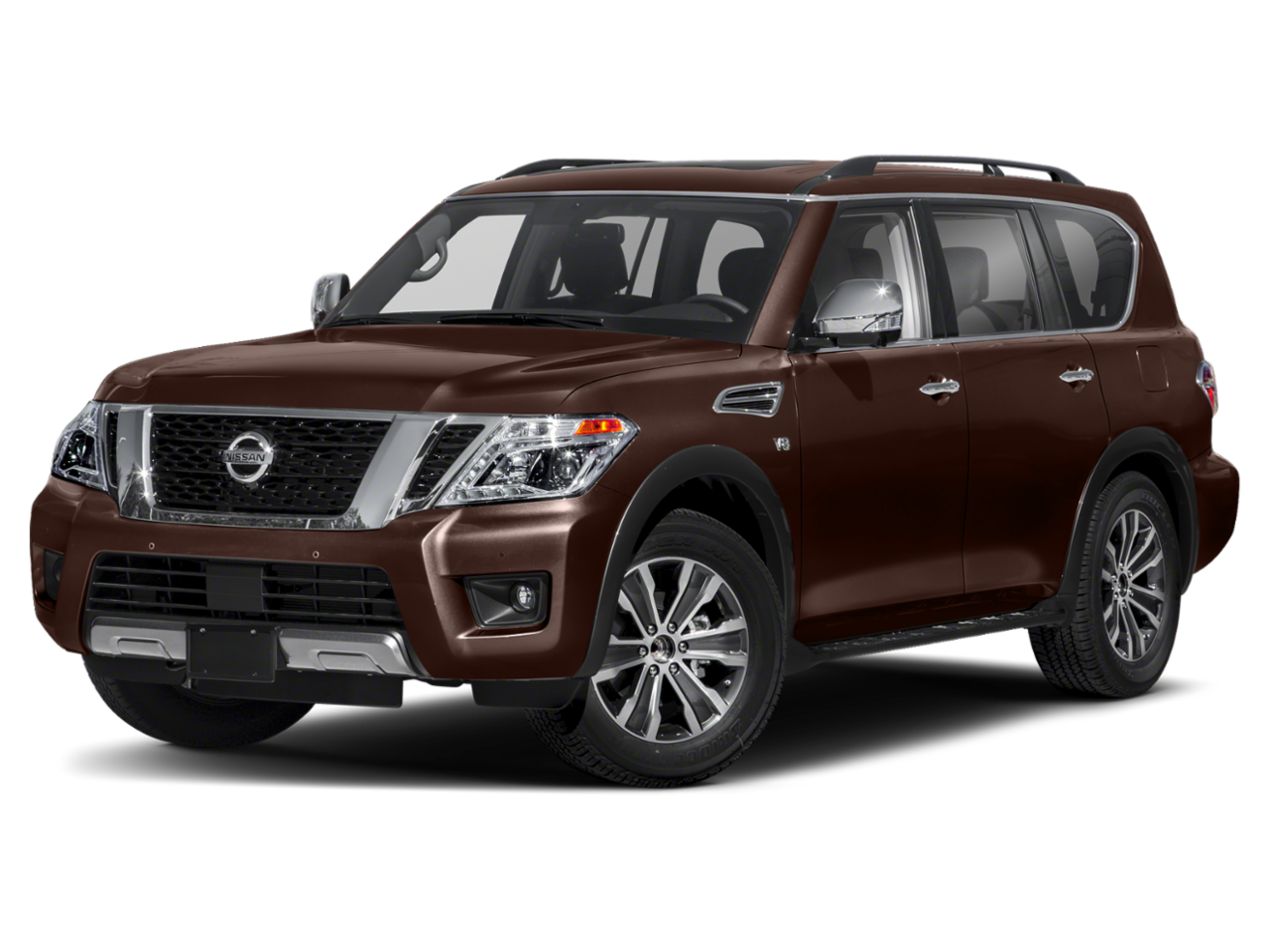 2020 Nissan Armada