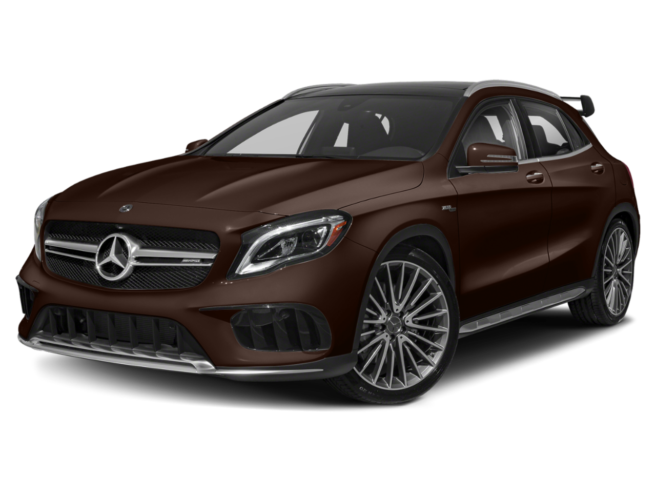 2018 Mercedes-Benz GLA45 AMG
