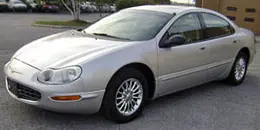 1998 Chrysler Concorde