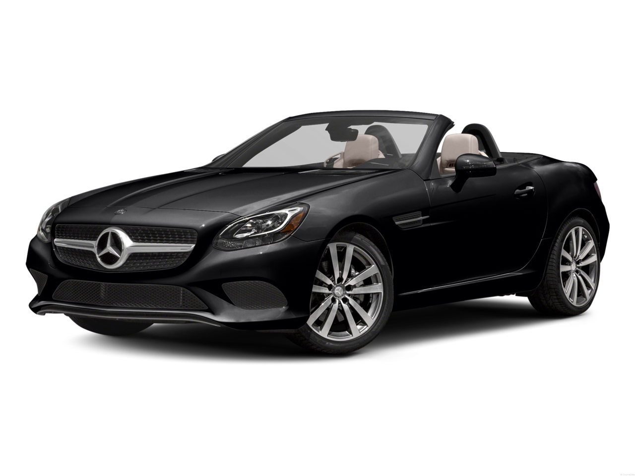 2017 Mercedes-Benz SLC300