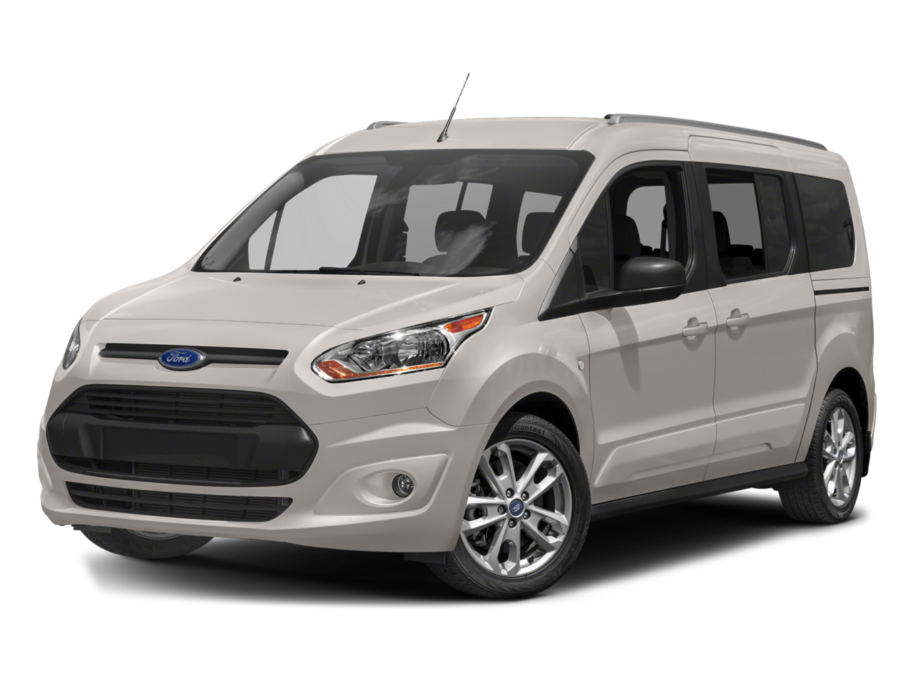 2018 Ford Transit Connect
