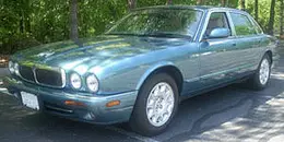 1998 Jaguar XJ8