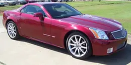 2007 Cadillac XLR