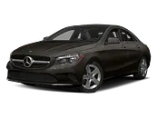 2017 Mercedes-Benz CLA250