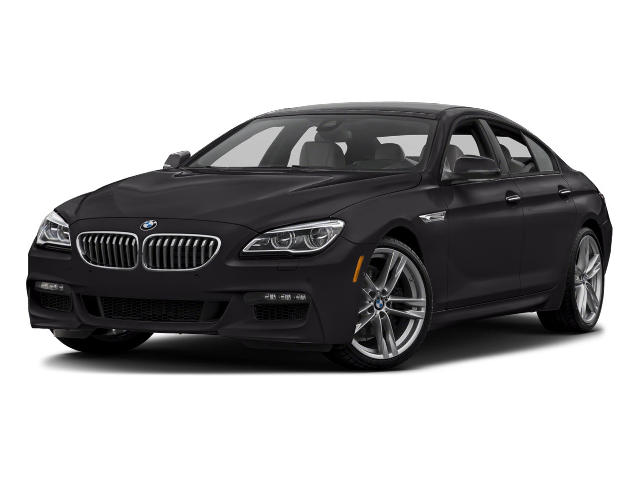 2017 BMW 650i xDrive Gran Coupe
