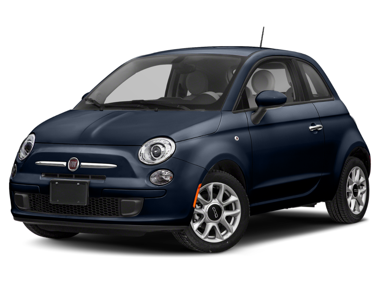 2019 Fiat 500