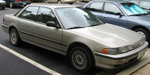 1990 Acura Integra