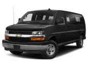 2023 Chevrolet Express 3500