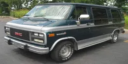 1996 GMC G3500