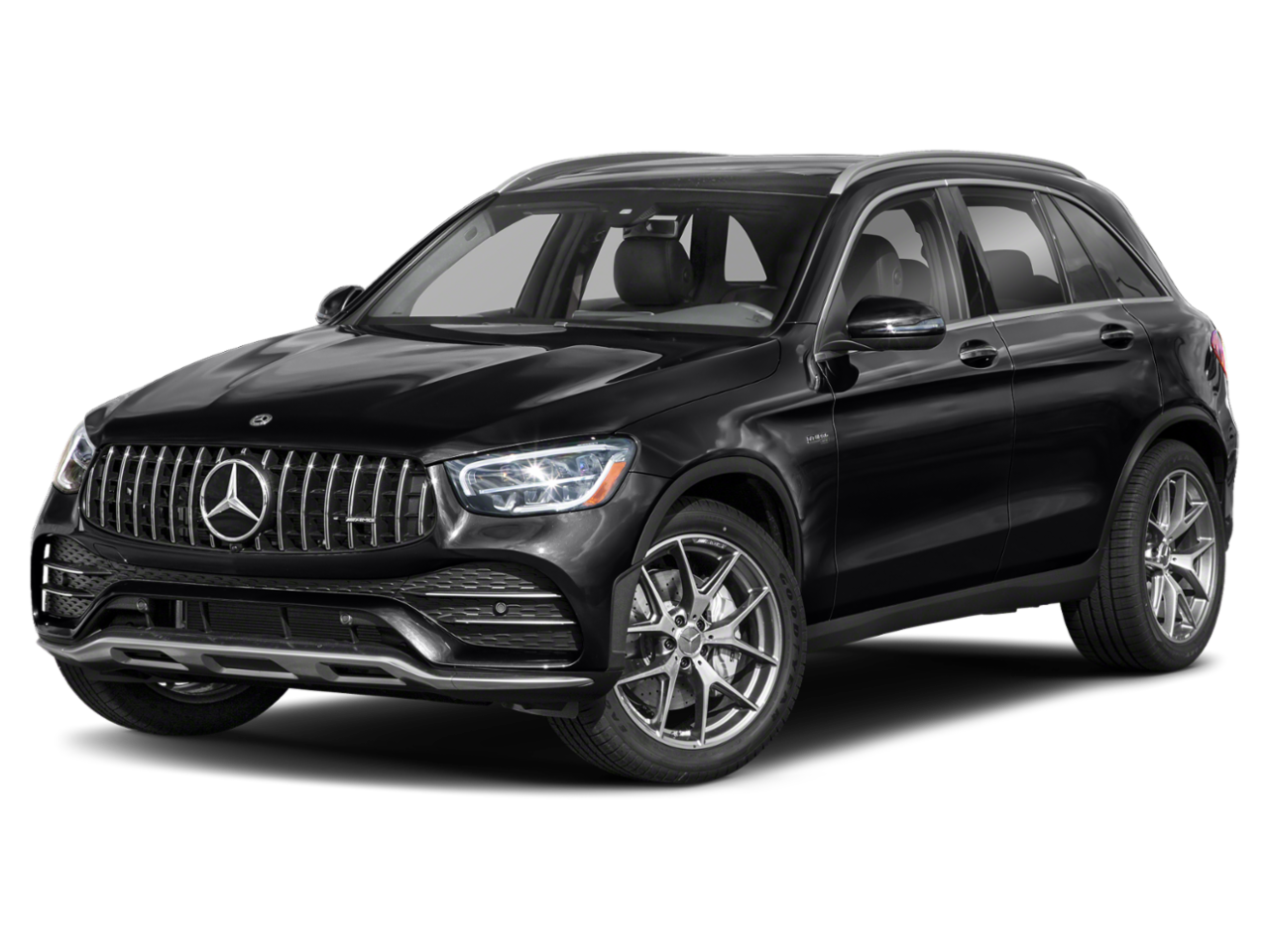 2021 Mercedes-Benz GLC43 AMG