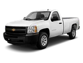 2010 Chevrolet Silverado 1500