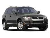 2009 Volkswagen Touareg