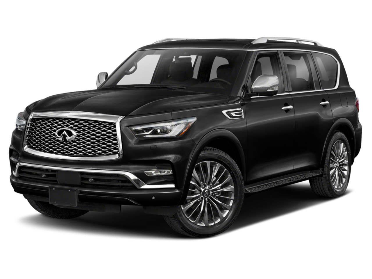 2022 INFINITI QX80