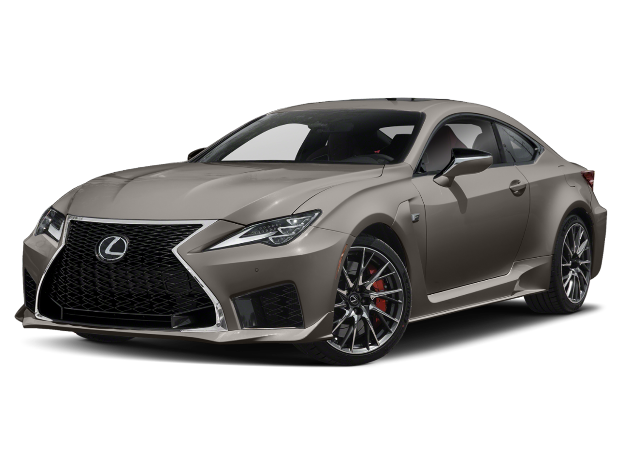 2020 Lexus RC F