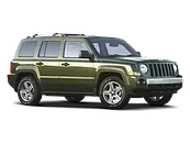 2009 Jeep Patriot