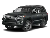 2013 Lexus LX570
