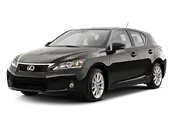 2011 Lexus CT200h