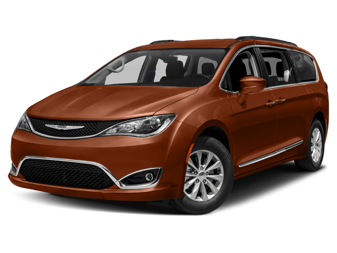 2018 Chrysler Pacifica