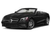 2021 Mercedes-Benz S560