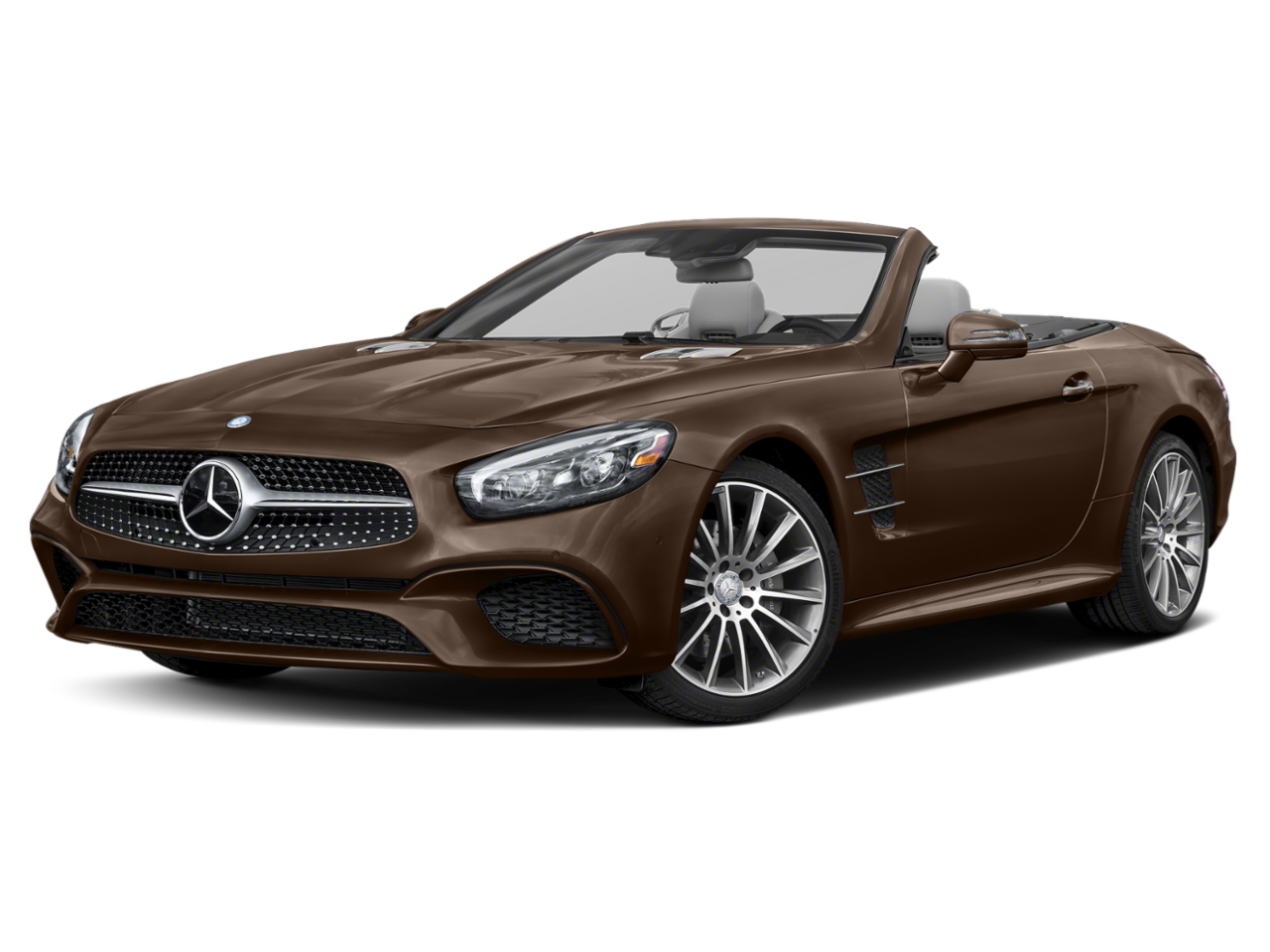 2018 Mercedes-Benz SL550