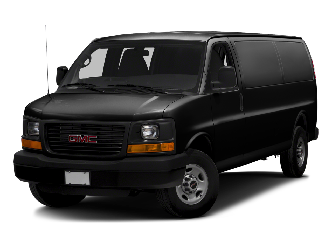 2016 GMC Savana 2500