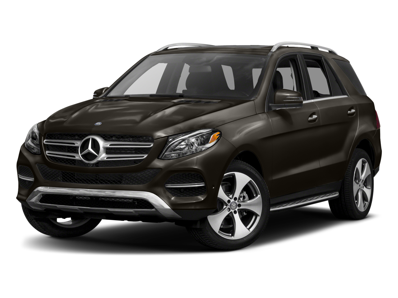 2017 Mercedes-Benz GLE350