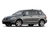 2008 Pontiac Vibe