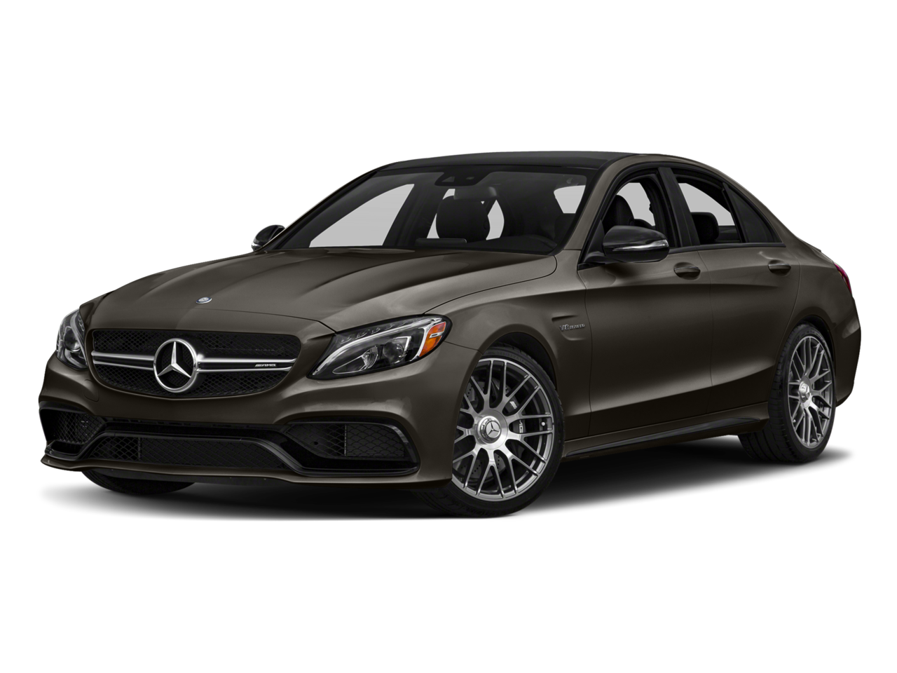2017 Mercedes-Benz C63 AMG