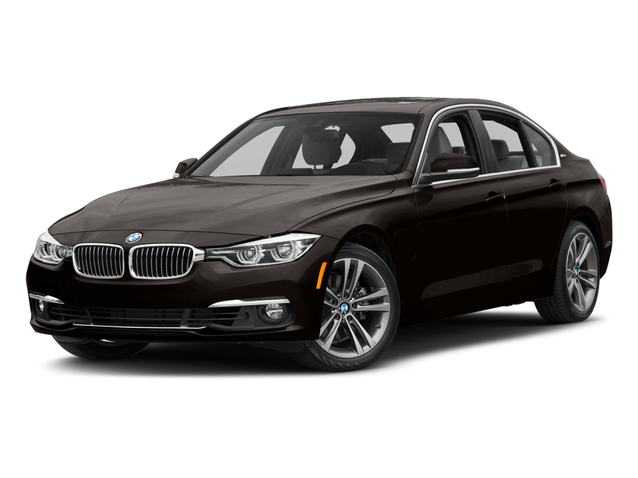 2016 BMW 330e