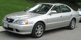 2001 Acura TL