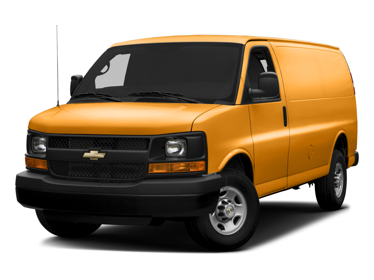 2015 Chevrolet Express 2500