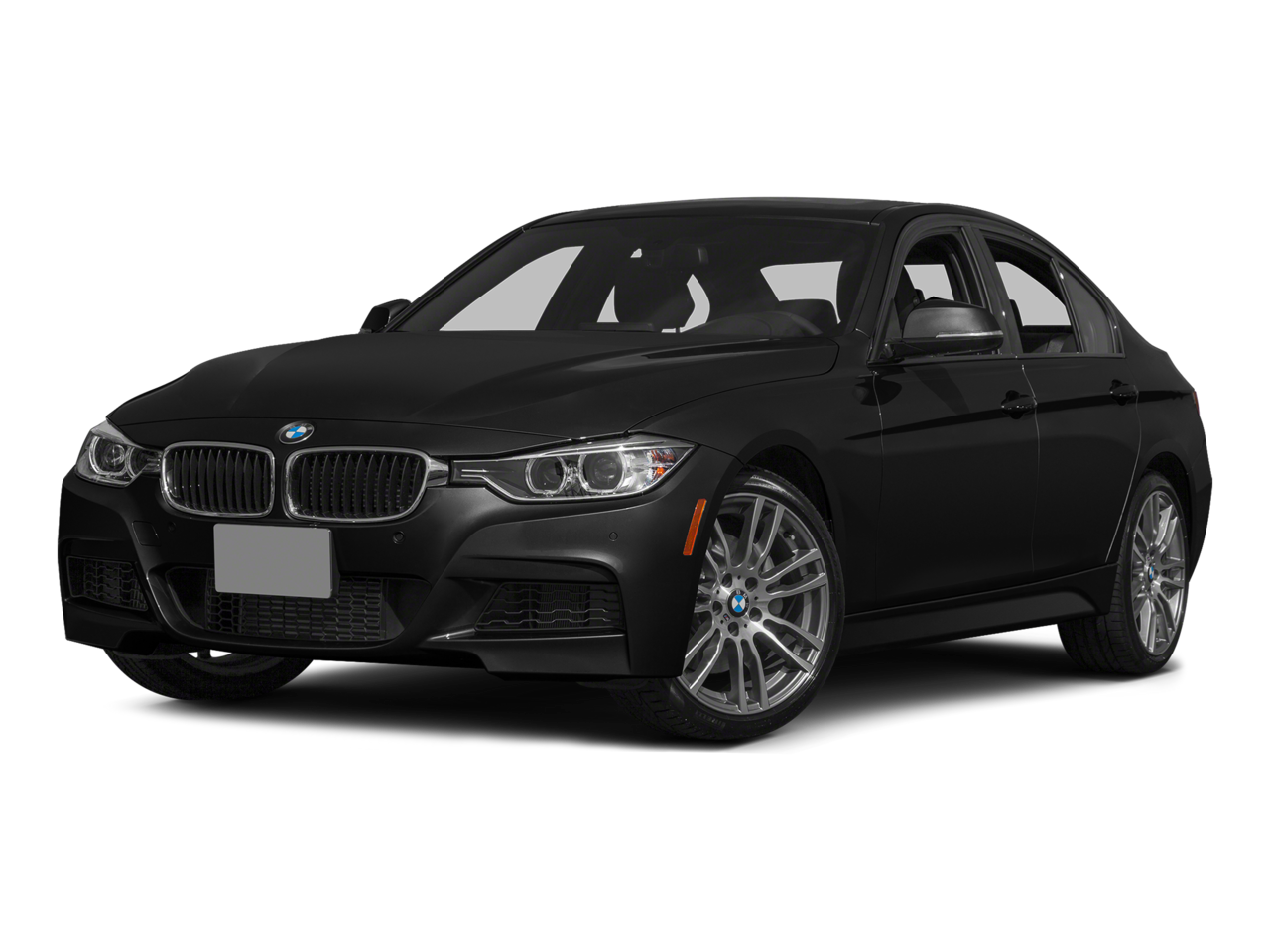 2015 BMW 335i