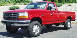 1992 Ford F-250
