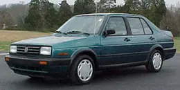 1990 Volkswagen Jetta