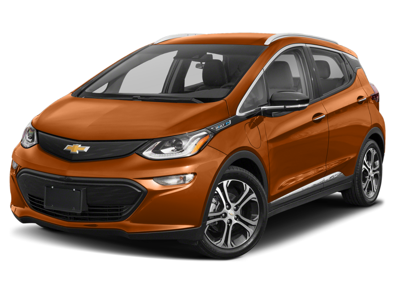 2018 Chevrolet Bolt EV